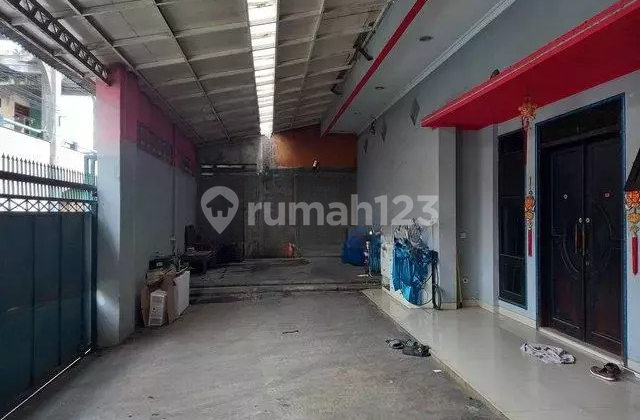 Komersial Murah Aset BRI, Cengkareng, Jakarta Barat