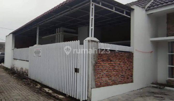 Rumah Murah Aset BRI, Lubuk Pakam, Kab. Deli Serdang 2