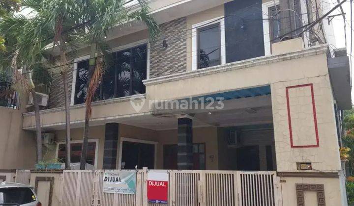 Rumah Murah Aset BRI, Pondok Gede, Kota Bekasi