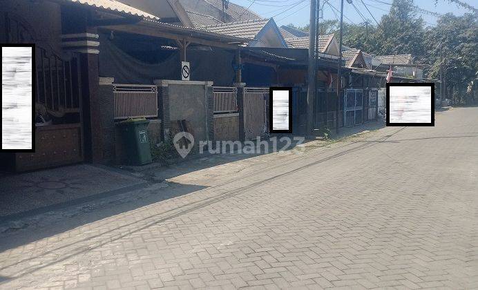 Rumah Murah Aset BRI, Wonocolo, Kota Surabaya 2