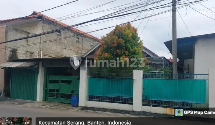 Rumah Murah Aset BRI, Serang, Serang