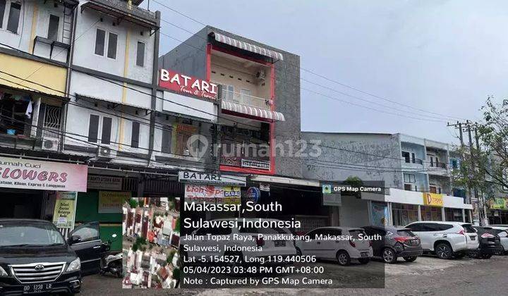 Komersial Murah Aset BRI, Panakkukang, Kota Makassar 2