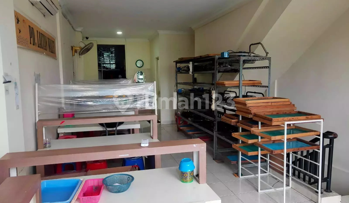 Komersial Murah Aset BRI, Cengkareng, Jakarta Barat