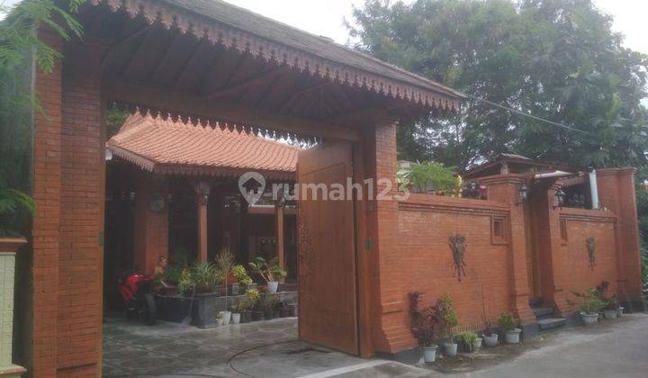 Rumah Murah Aset BRI, Mojosongo, Kota Surakarta 1