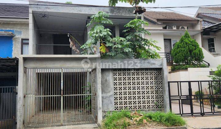 Rumah Murah Aset Bri, Pamulang, Kota Tangerang Selatan