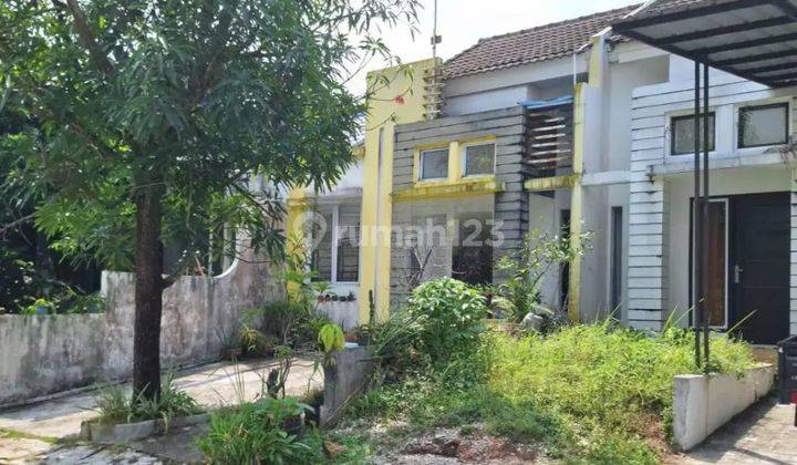 Rumah Murah Aset BRI, Payung Sekaki, Kota Pekanbaru