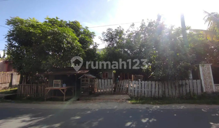 Rumah Murah Aset BRI, Monta, Bima 2