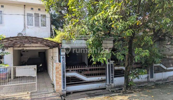 Rumah Murah Aset BRI, Rawalumbu, Kota Bekasi