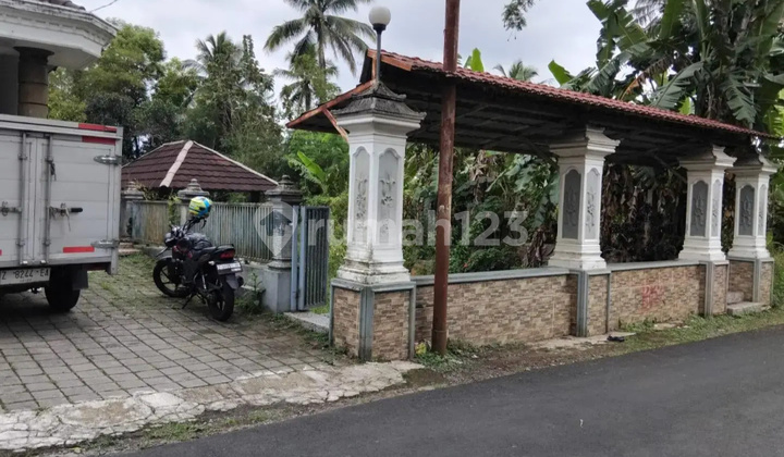 Rumah Murah Aset BRI, Rajapolah, Tasikmalaya