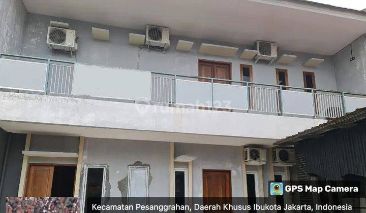 Rumah Murah Aset BRI, Pesanggrahan, Jakarta Selatan 2