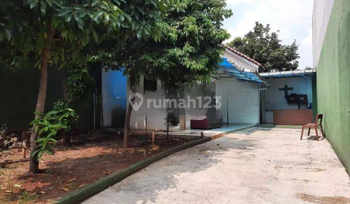 Rumah Murah Aset BRI, Cipayung, Jakarta Timur 2