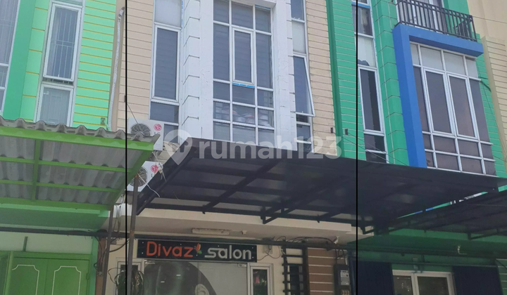 Komersial Murah Aset BRI, Cengkareng, Jakarta Barat