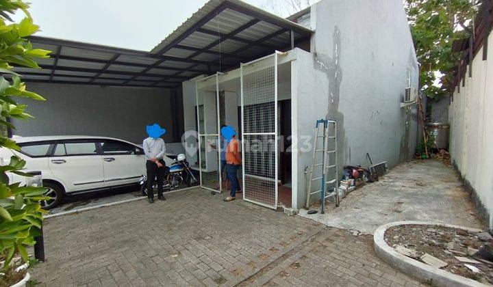 Rumah Murah Aset BRI, Buduran, Kab. Sidoarjo 2