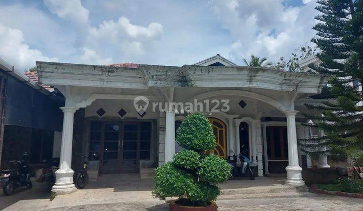 Rumah Murah Aset BRI, Kandangan, Kab. Hulu Sungai Selatan 1