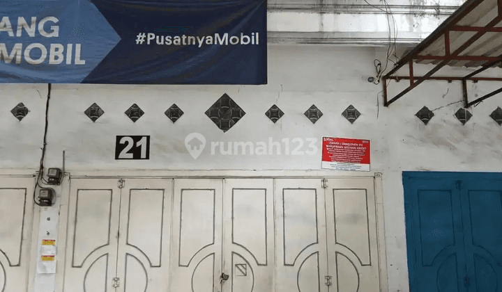 Komersial Murah Aset BRI, Medan Selayang, Kota Medan 2