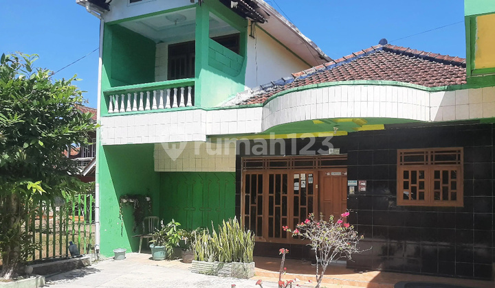 Rumah Murah Aset BRI, Buayan, Kab. Kebumen 1