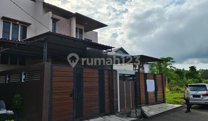 Rumah Murah Aset BRI, Manokwari Selatan, Kab. Manokwari