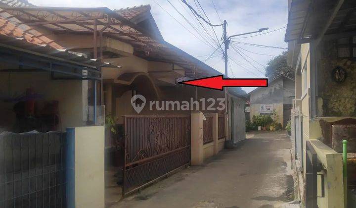 Rumah Murah Aset BRI, Jagakarsa, Jakarta Selatan 2