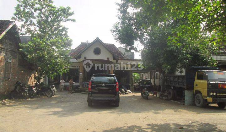 Rumah Murah Aset BRI, Kasiman, Kab. Bojonegoro 1