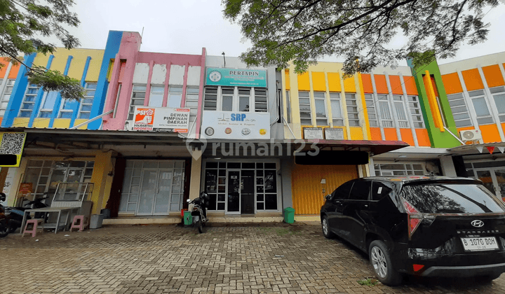 Komersial Murah Aset BRI, Ciputat, Kota Tangerang Selatan
