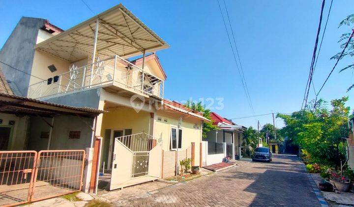 Rumah Murah Aset BRI, Sidoarjo, Kab. Sidoarjo 2