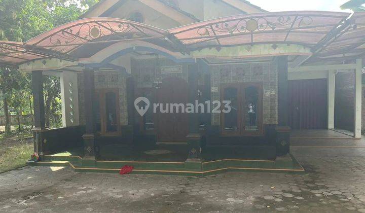 Rumah Murah Aset BRI, Imogiri, Kab. Bantul 1