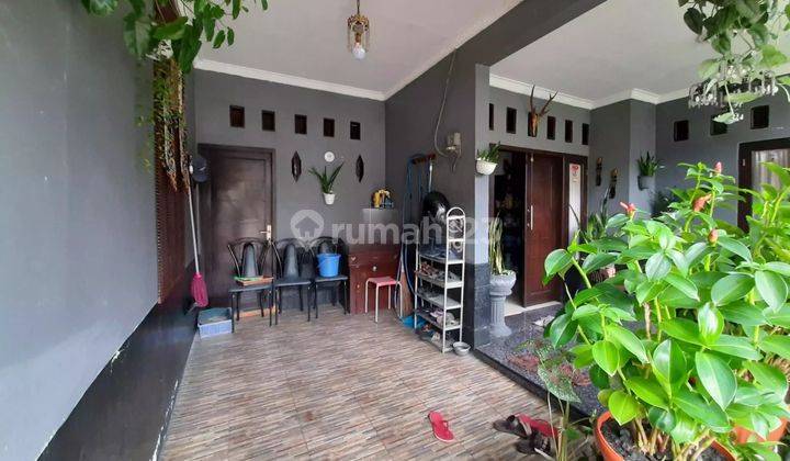 Rumah Murah Aset BRI, Pamulang, Tangerang Selatan 2