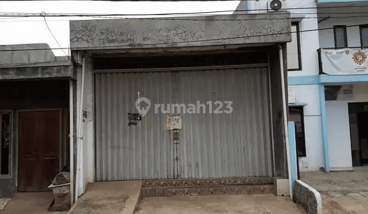 Komersial Murah Aset BRI, Klapanunggal, Kab. Bogor 1