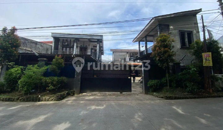 Rumah Murah Aset BRI, Bogor Selatan, Kota Bogor