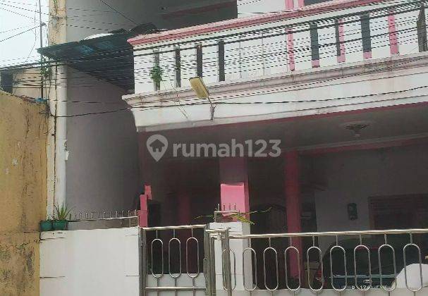 Rumah Murah Aset BRI, Sukmajaya, Depok