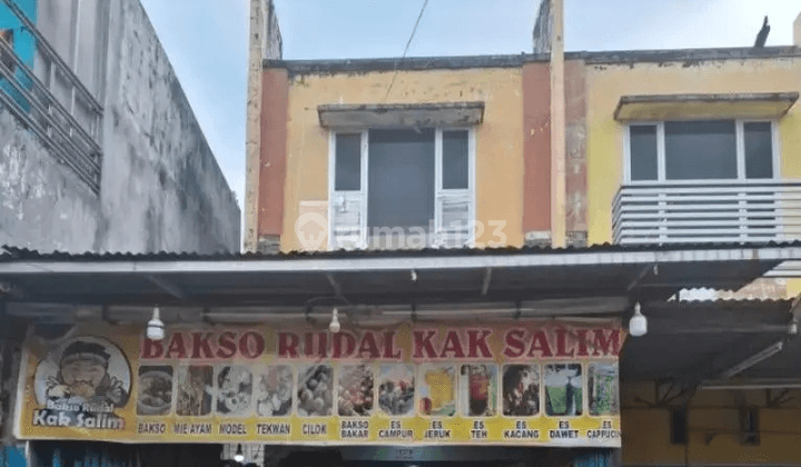 Komersial Murah Aset BRI, Ilir Barat I, Kota Palembang 2