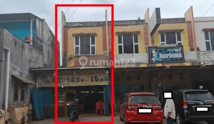 Komersial Murah Aset BRI, Ilir Barat I, Kota Palembang 1