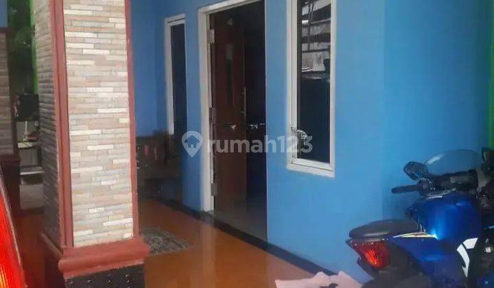 Rumah Murah Aset BRI, Rawalumbu, Kota Bekasi
