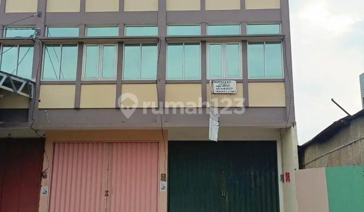 Komersial Murah Aset BRI, Jatiasih, Kab. Bekasi