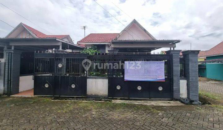 Rumah Murah Aset BRI, Liang Anggang, Kota Banjarbaru 2