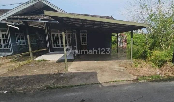 Rumah Murah Aset BRI, Selat, Kab. Kapuas