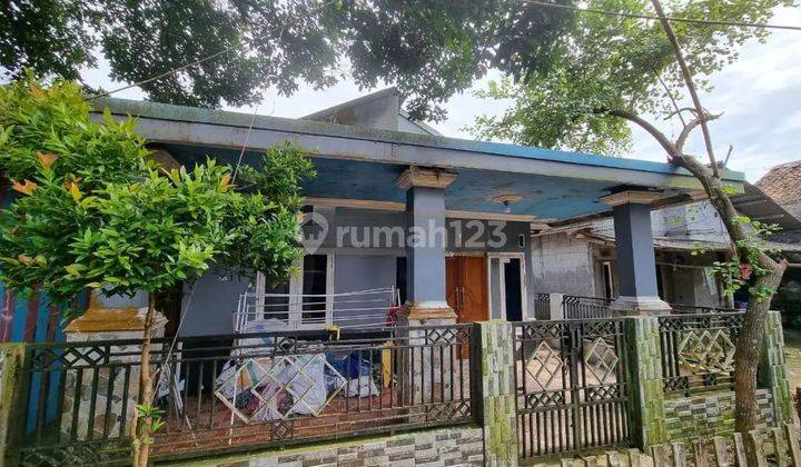 Rumah Murah Aset BRI, Dramaga, Kab. Bogor 1