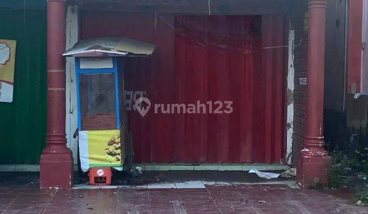Ruko Murah Aset BRI Banjar Agung, Tulang Bawang 2