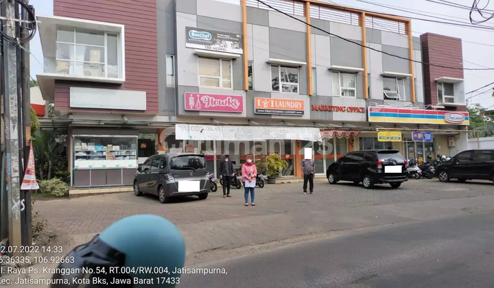 Komersial Murah Aset BRI, Jatisampurna, Kota Bekasi