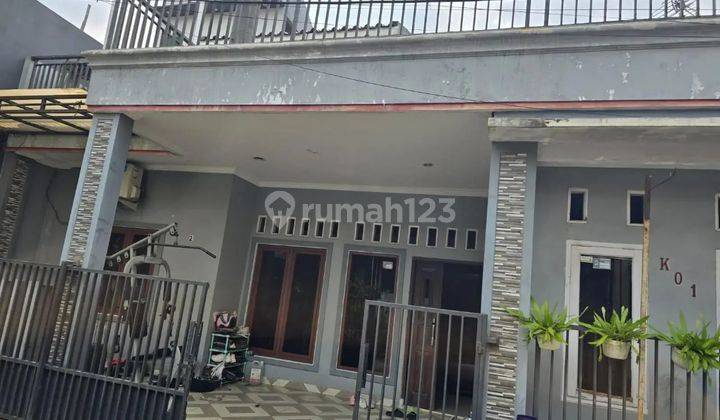 Rumah Murah Aset BRI, Rawalumbu, Bekasi 1