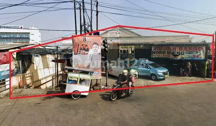Komersial Murah Aset BRI, Ciracas, Jakarta Timur
