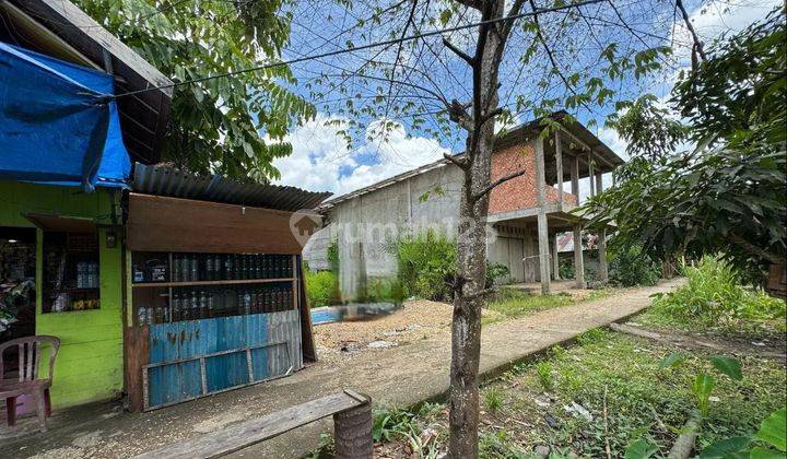 Tanah Murah Aset BRI, Gaung Anak Serka, Kab. Indragiri Hilir