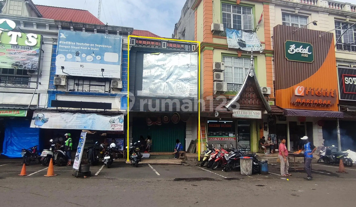 Komersial Murah Aset BRI, Serpong, Kota Tangerang Selatan