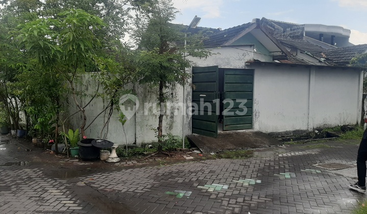 Rumah Murah Aset BRI, Menganti, Kab. Gresik 1