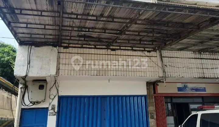 Komersial Murah Aset BRI, Ciputat, Kota Tangerang Selatan