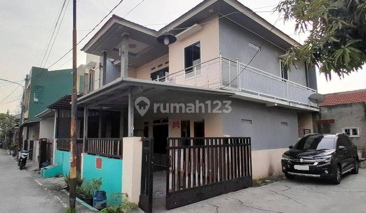 Rumah Murah Aset BRI, Tambun Utara, Kab. Bekasi