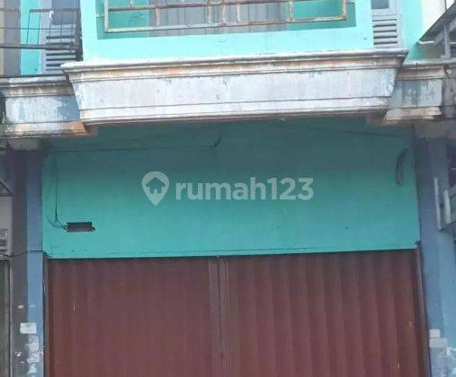 Ruko Murah Aset BRI, Banjar Agung, Tulang Bawang 1