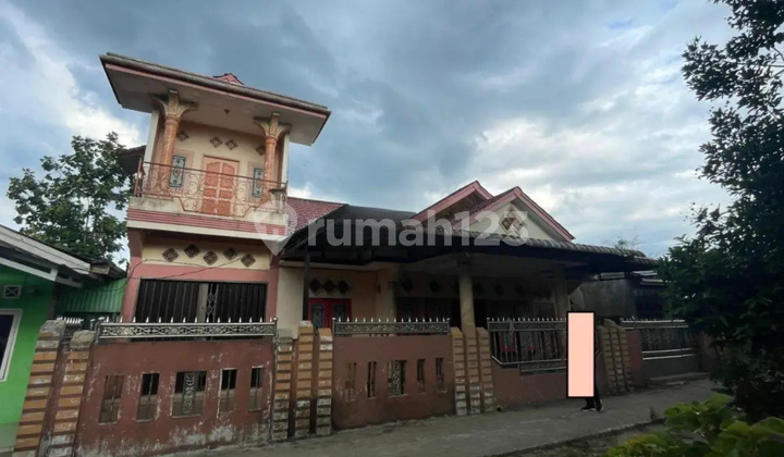 Rumah Murah Aset BRI, Kualuh Hulu, Kab. Labuhanbatu Utara 1