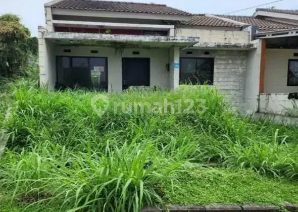 Rumah Murah Aset BRI, Tamansari, Kab. Bogor 1