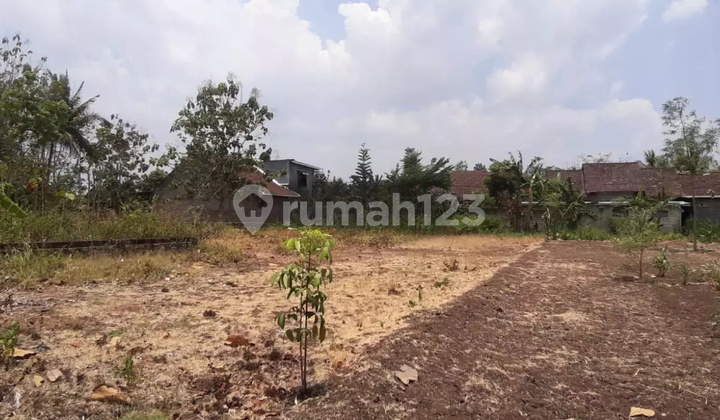 Tanah Murah Aset BRI, Playen, kab. Gunungkidul